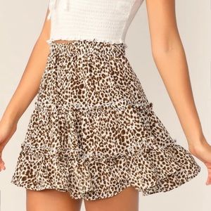 women’s flowy skirt